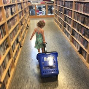 Meet your Posher, Sara